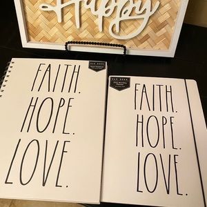 📒 (BNWOT) BUNDLES RAE DUNN COLLECTIONS